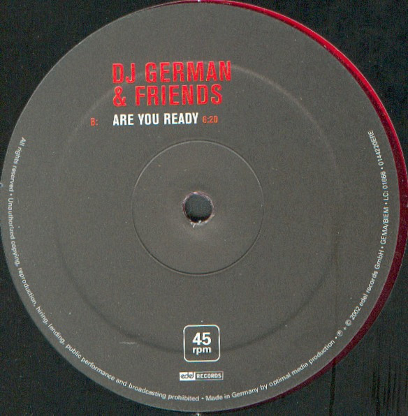 DJ German & Friends-1