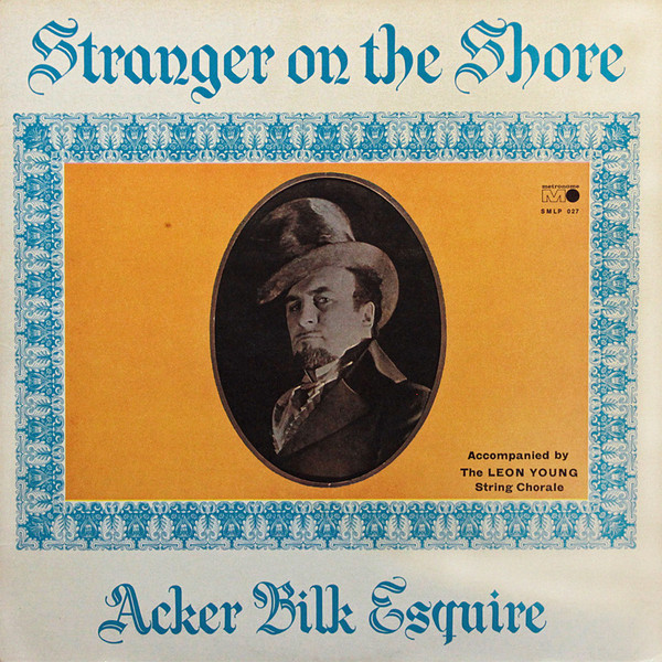 Acker Bilk-0