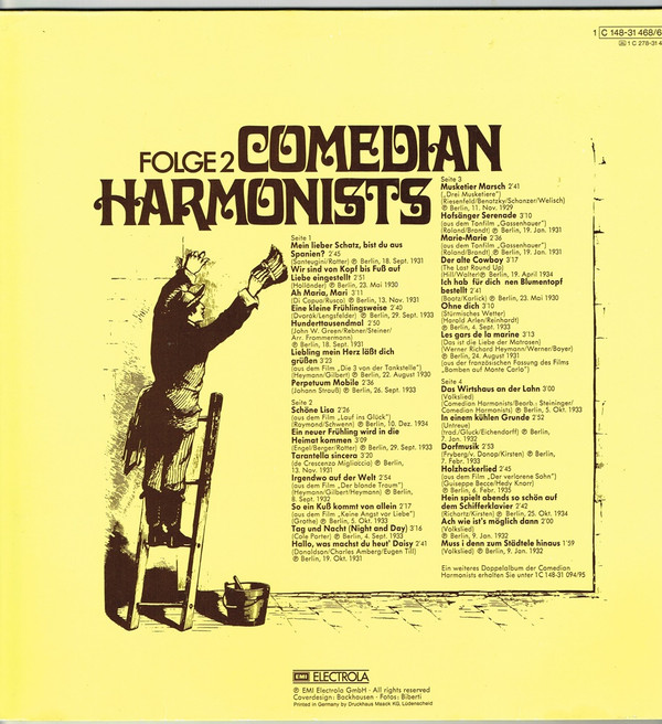 Comedian Harmonists-1