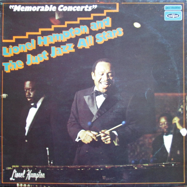 Lionel Hampton And The Just Jazz All Stars-0