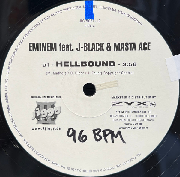 Eminem Feat. J. Black & Masta Ace-0