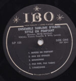 Fritz Massac et son Ensemble Sublime D'Haiti-2
