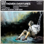 Ludwig van Beethoven, Boston Symphony Orchestra, Charles Munch-0