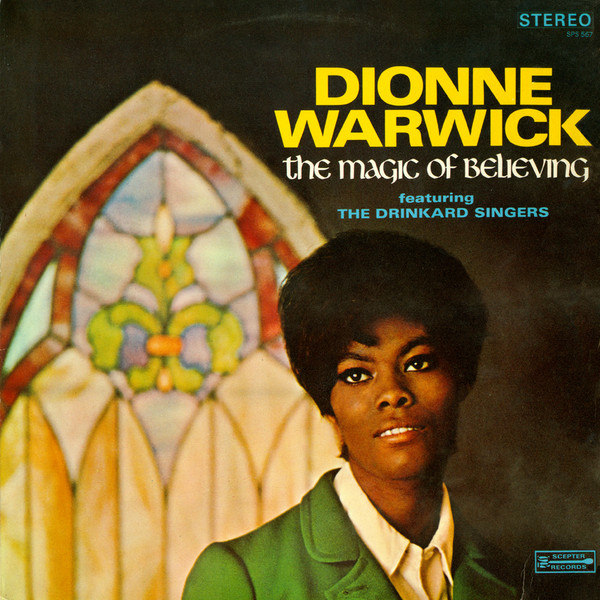 Dionne Warwick Featuring The Drinkard Singers-0