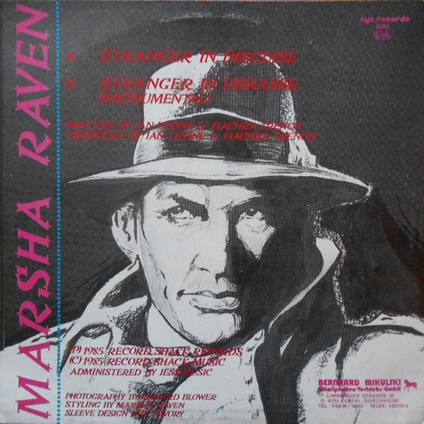 Marsha Raven-1