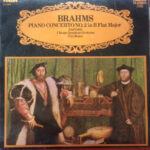 Johannes Brahms - Emil Gilels, Chicago Symphony Orchestra, Fritz Reiner-0