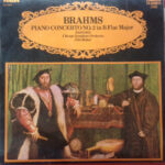 Johannes Brahms - Emil Gilels, Chicago Symphony Orchestra, Fritz Reiner-3