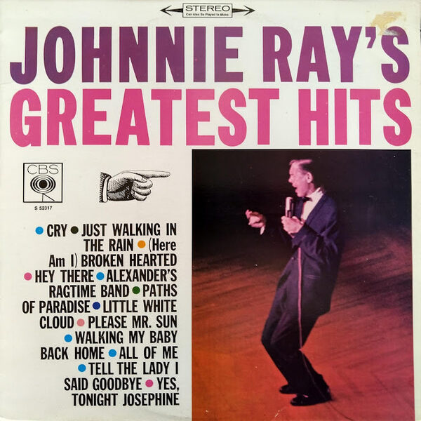 Johnnie Ray-0