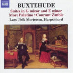 Dieterich Buxtehude - Lars Ulrik Mortensen-0