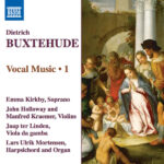 Dieterich Buxtehude, Emma Kirkby, John Holloway, Manfredo Kraemer, Jaap ter Linden, Lars Ulrik Mortensen-0