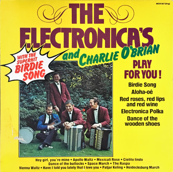 De Electronica's And Charlie O'Brian-0