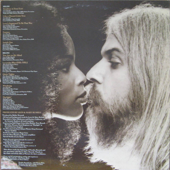 Leon & Mary Russell-1