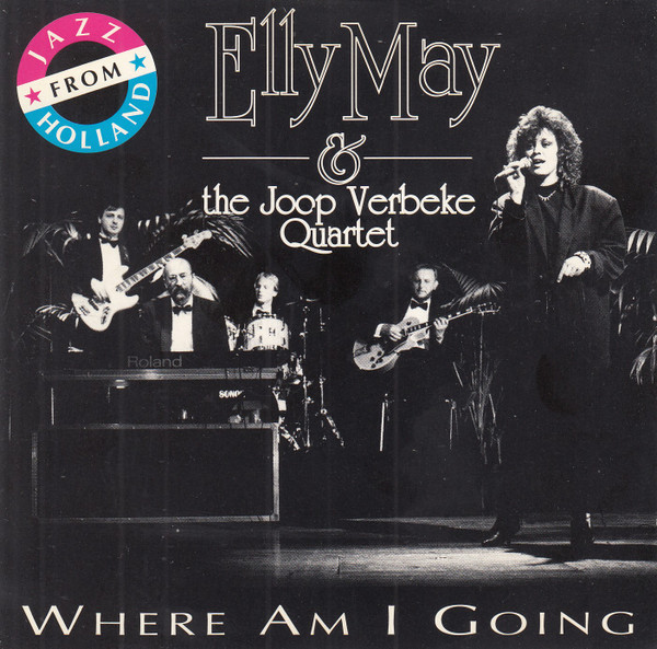 Elly May & The Joop Verbeke Quartet-0
