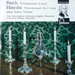 Johann Sebastian Bach / Joseph Haydn - Isaac Stern-0