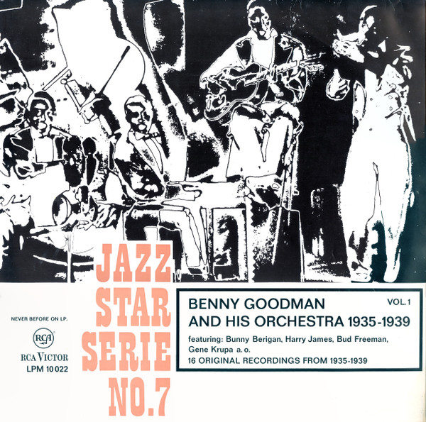 Benny Goodman And His Orchestra-0