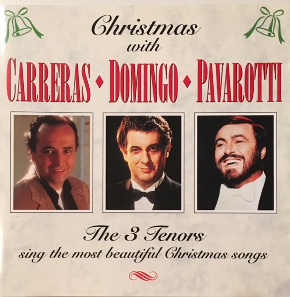 José Carreras, Placido Domingo, Luciano Pavarotti-0