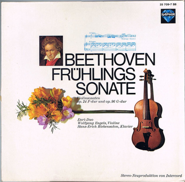 Ludwig van Beethoven, Enri Duo, Wolfgang Engels, Hans-Erich Riebensahm-0