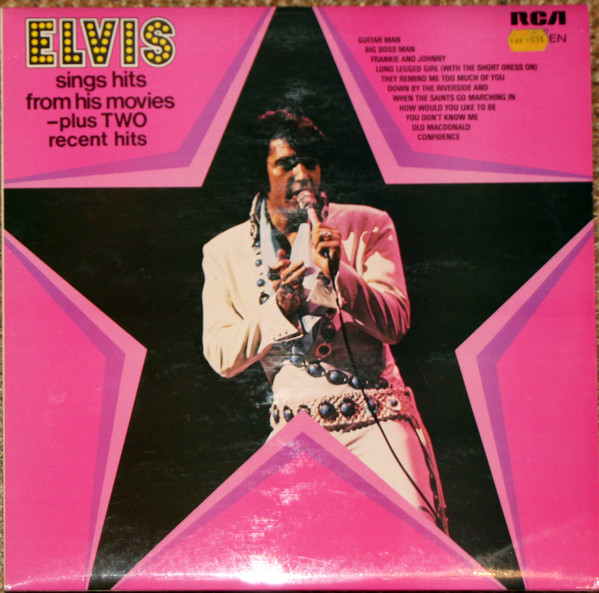 Elvis Presley-0
