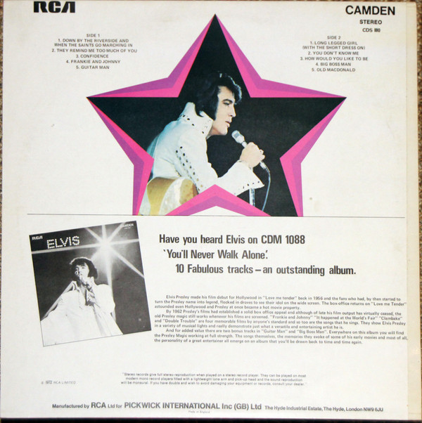 Elvis Presley-1