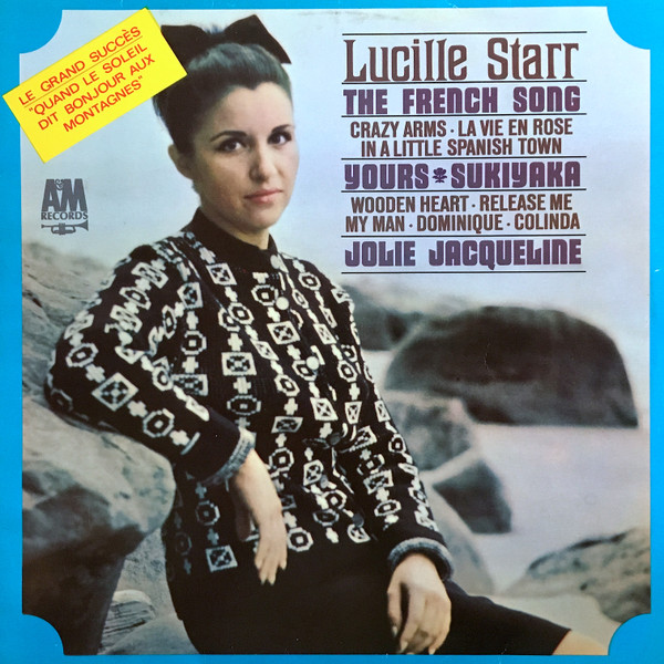 Lucille Starr-0