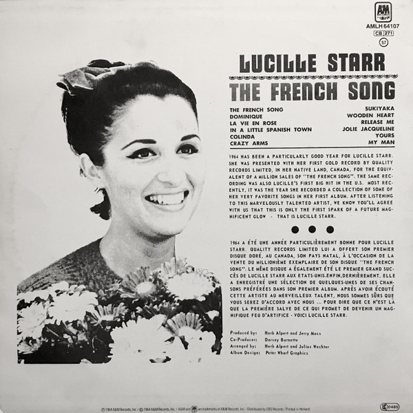 Lucille Starr-1