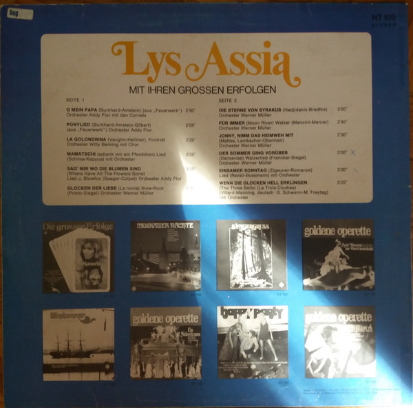 Lys Assia-1