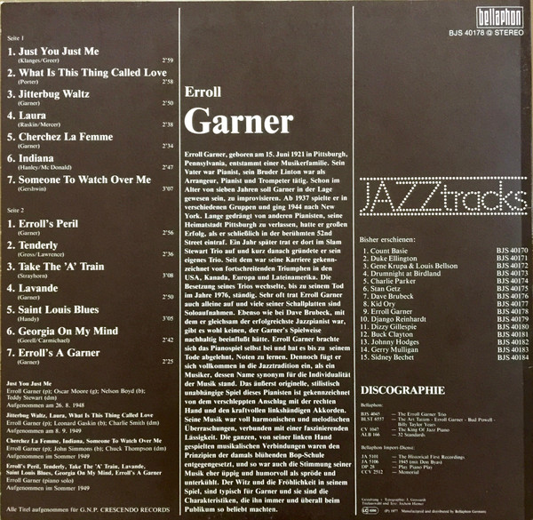 Erroll Garner-1