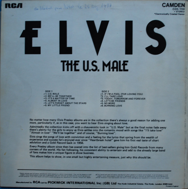 Elvis Presley-1