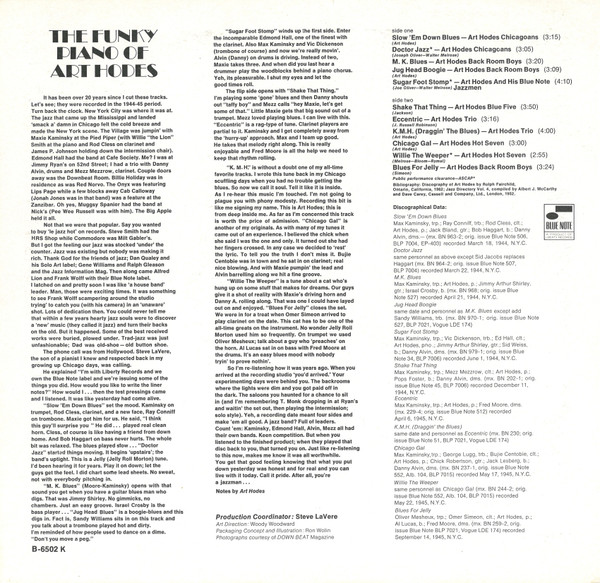 Art Hodes-1