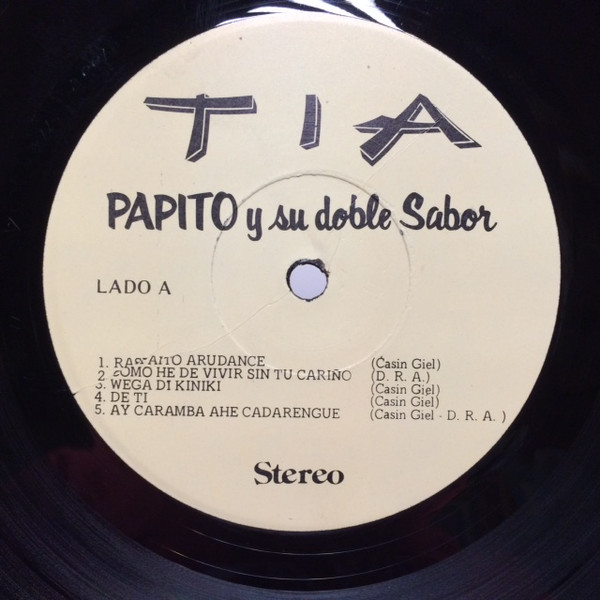 El Grupo Papito Y Su Doble Sabor-1