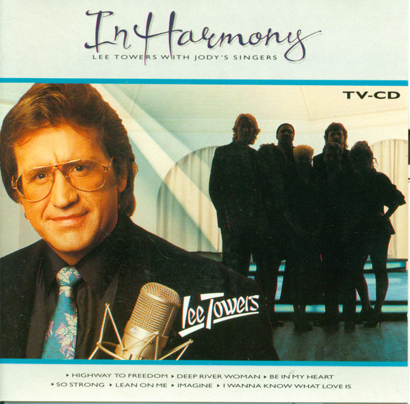 Lee Towers With Jody's Singers-0