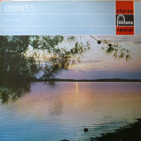 Frédéric Chopin, Werner Haas-0