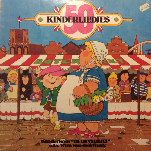 Kinderkoor De Lieverdjes o.l.v. Wim van den Hurk-0