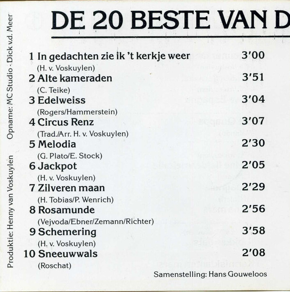 De Kermisklanten-1
