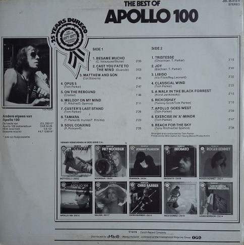 Apollo 100-1