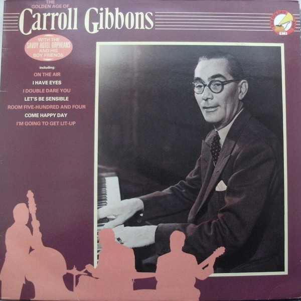 Carroll Gibbons-0