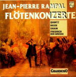 Jean-Pierre Rampal, Johann Joachim Quantz, Johann Adolf Hasse, Carl Heinrich Graun, Friedrich der Grosse-0