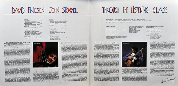 David Friesen, John Stowell-1