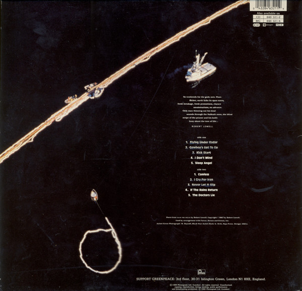 Jerry Harrison: Casual Gods-1
