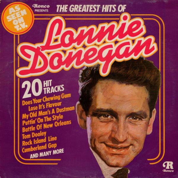 Lonnie Donegan-0