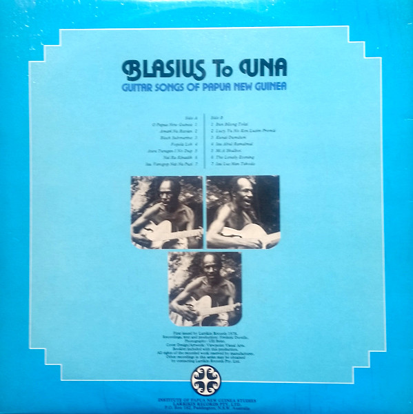 Blasius To Una Turtavu-1