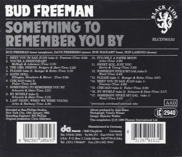 Bud Freeman-1