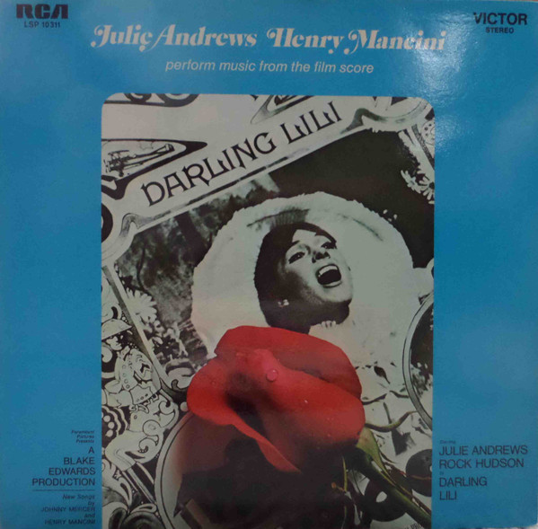 Julie Andrews / Henry Mancini-0