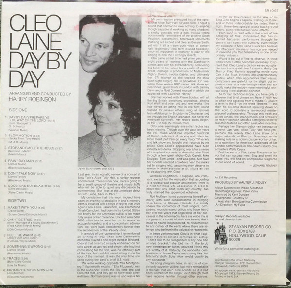 Cleo Laine-1