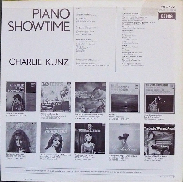Charlie Kunz-1