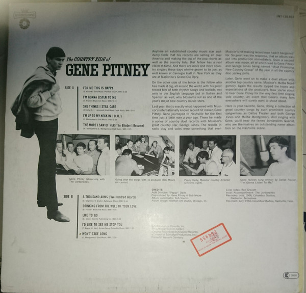 Gene Pitney-1