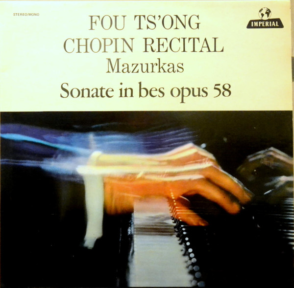 Fou Ts'Ong / Frédéric Chopin-0