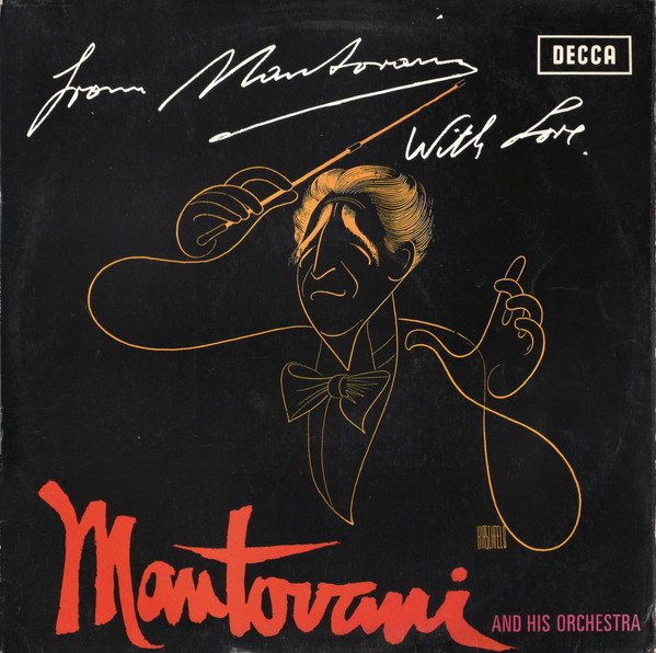 Mantovani And His Orchestra-0