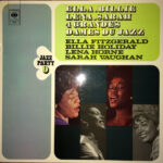 Ella Fitzgerald, Billie Holiday, Lena Horne, Sarah Vaughan-0