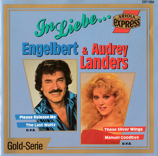 Engelbert Humperdinck & Audrey Landers-0